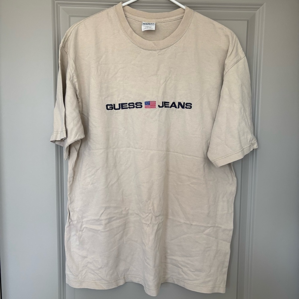 Vintage Guess Tee